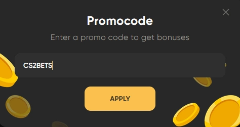 claiming BountyStars promo code