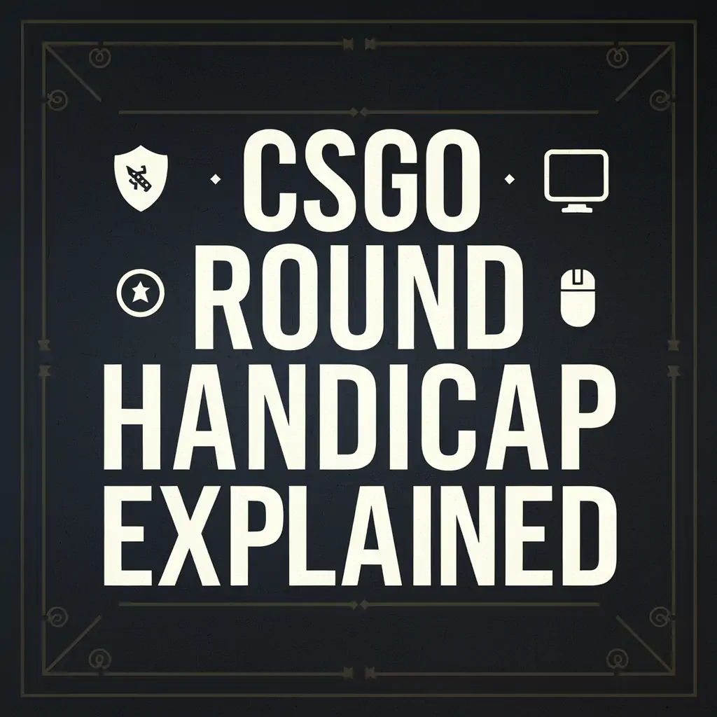 csgo round handicap explained